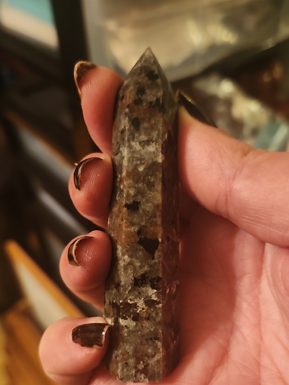 Yooperlite Point